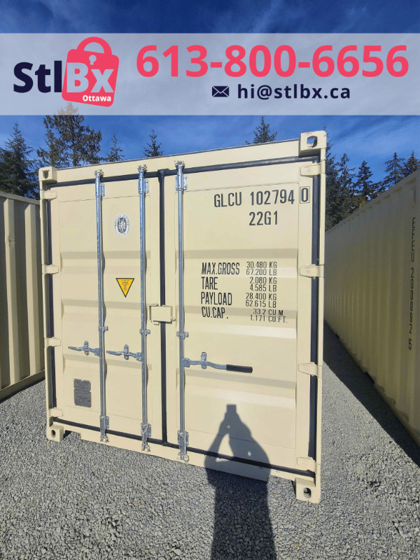 https://stlbx.ca/products/new-20-shipping-container-ottawa in Other in Ottawa - Image 4