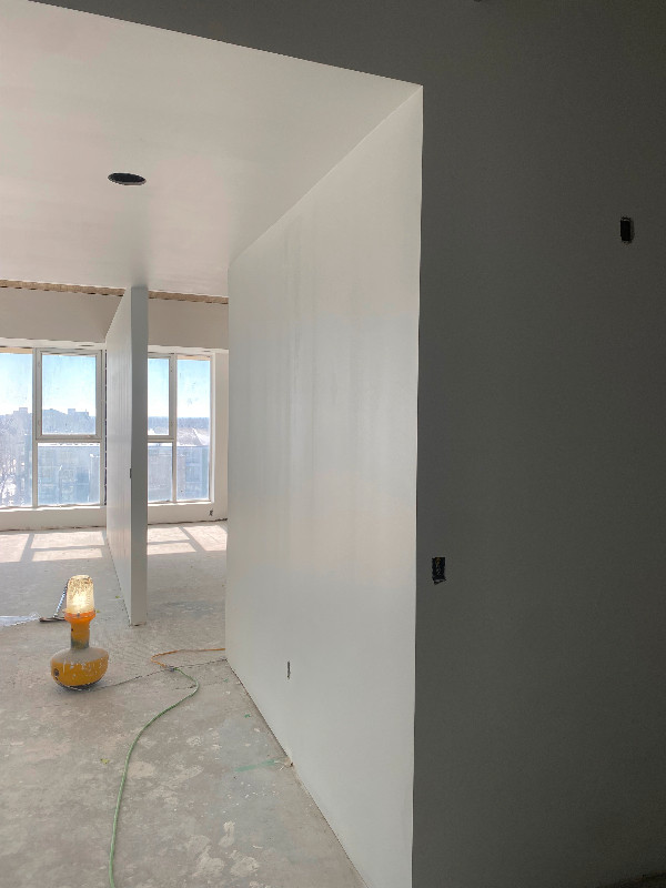 Drywall, taping, painting, flooring in Other in Edmonton