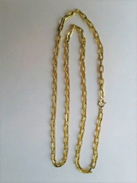 Solid Gold 14K necklace
