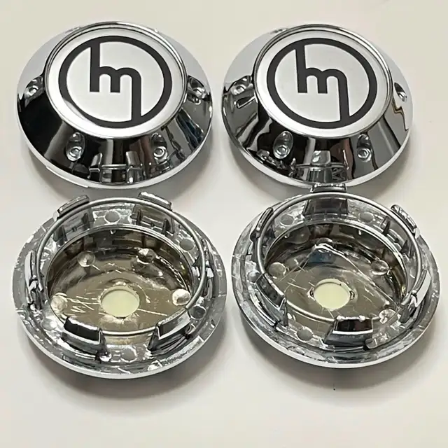 CUSTOM Vintage/Nostalgic MAZDA Center Caps - Very Unique.!! in Tires & Rims in Oakville / Halton Region - Image 5