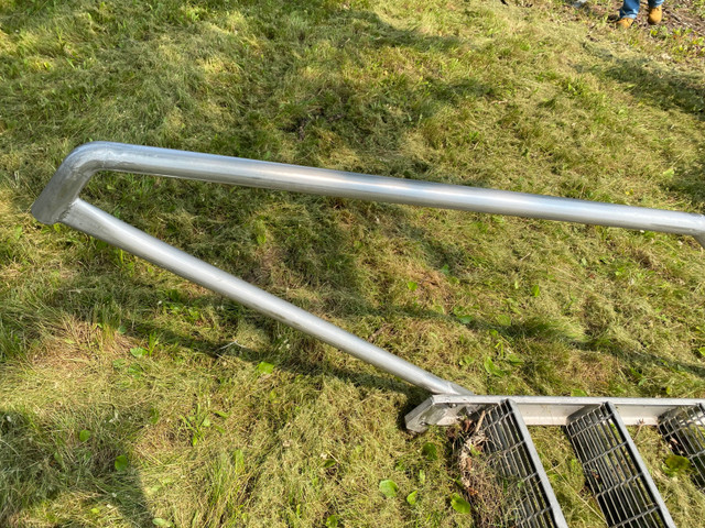 Aluminum Pool Ladder dans Spas et piscines  à Thunder Bay - Image 4