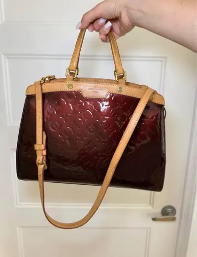 Louis Vuitton Authentic Brea Medium PAYED 5000$, View more