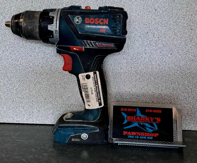 Bosch DDS183 Driver Kit (24539073) in Power Tools in Calgary - Image 2