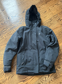 Kids Ripzone Winter Jacket, size L, EUC