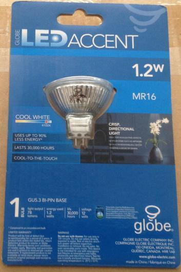 LED Accent light bulbs in Electrical in Regina