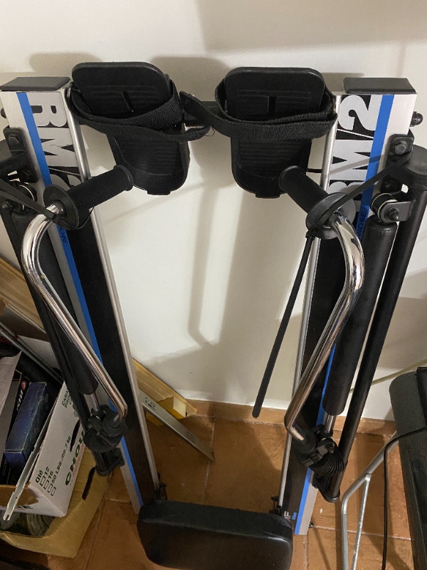 Stamina Orbital Hydraulic Rowing Machine Other Markham / York