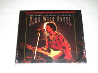 Jimi Hendrix - Blue Wild Angel - Édition 2 cds - NEUF