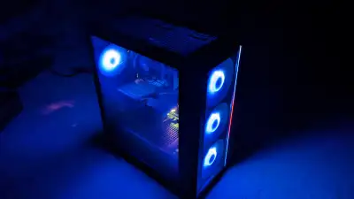 *Sale* Ryzen-2600x Gaming PC,16gb ram,500GB NVMe ssd, RTX 2060 6, View more