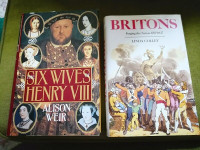 Hardcover Non-Fiction - British History and the Henry VIII