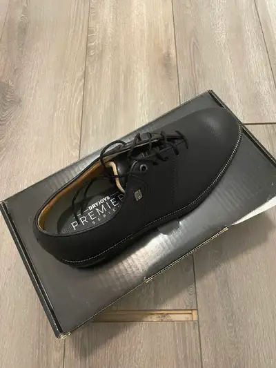 Brand New FootJoy DryJoys Premiere Series Golf Shoe Men's 9.5M, View more