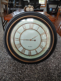 Large wall clock