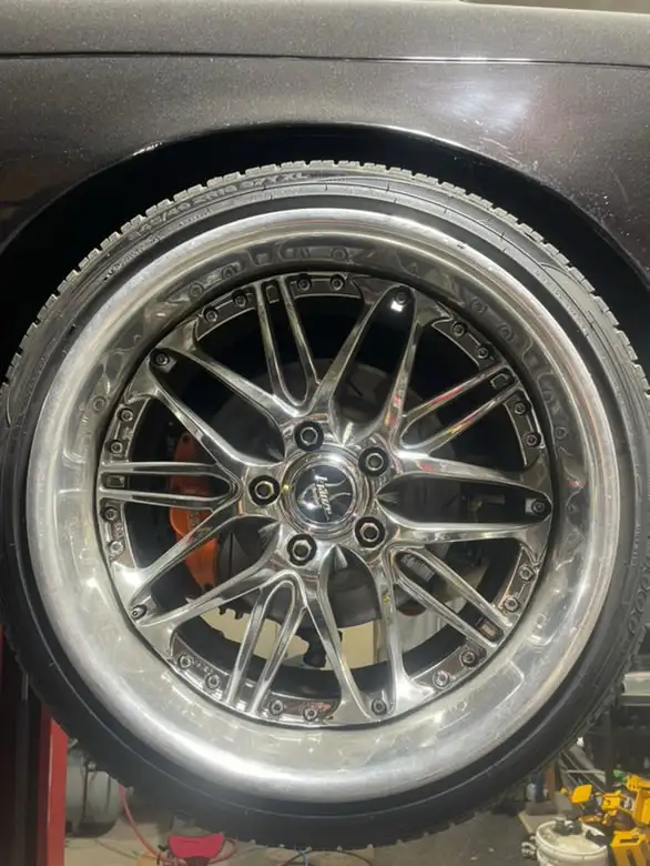 Weds Kranze Borphes JDM wheels in Tires & Rims in St. Catharines - Image 6