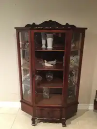 cabinet display 