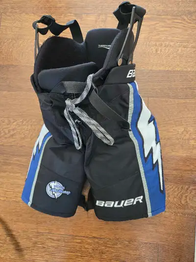 Westmall Lightning hockey pants & bag, View more