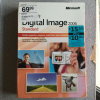 Digital Image Program 2006 Microsoft Organize and Enhance Photos