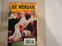 Baseball Book Joe Morgan