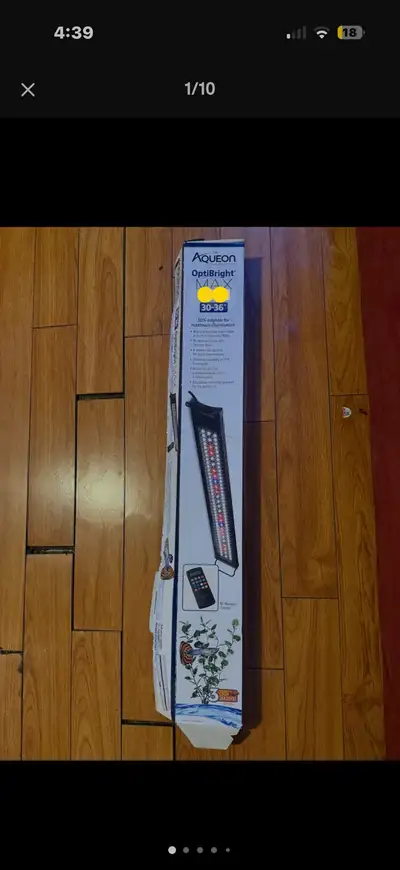  LED aquarium light 30 to 36 inches, View more