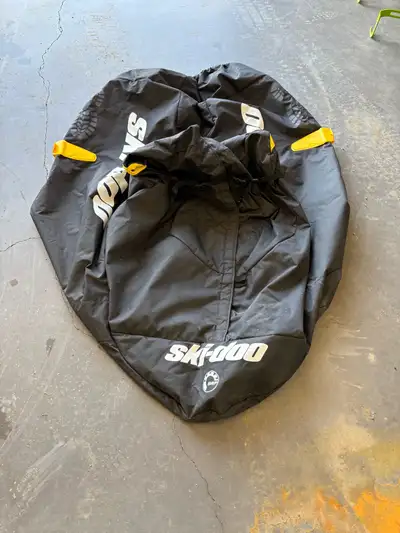 In as new condition, no tears or rips. $200 obo