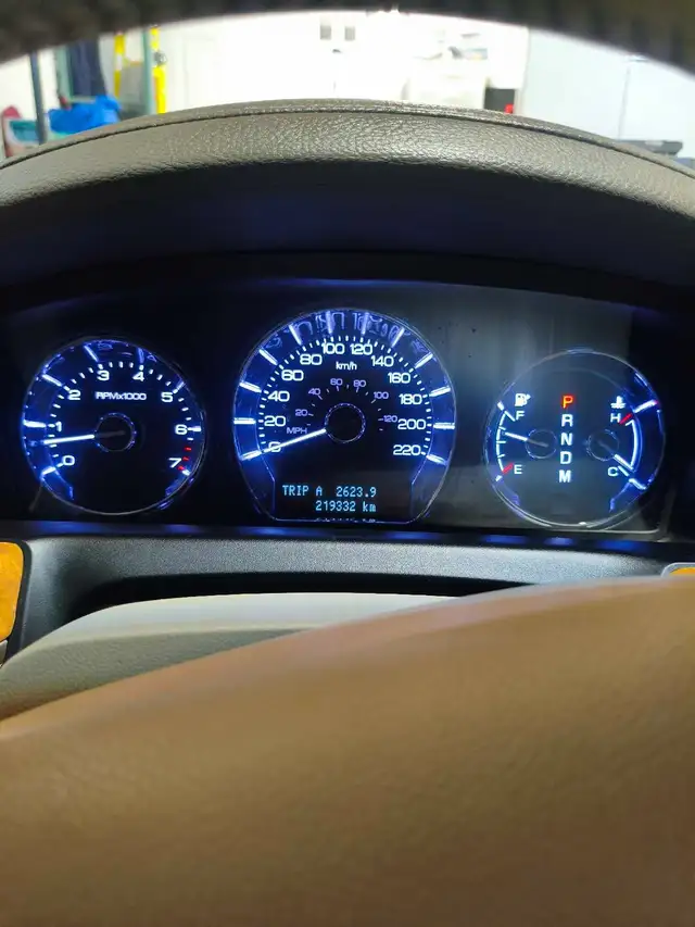 2011 Lincoln MKS513987919657707527