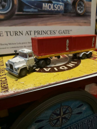 Diecast Cars &Trucks  
Vintage  1:64 th Scale 