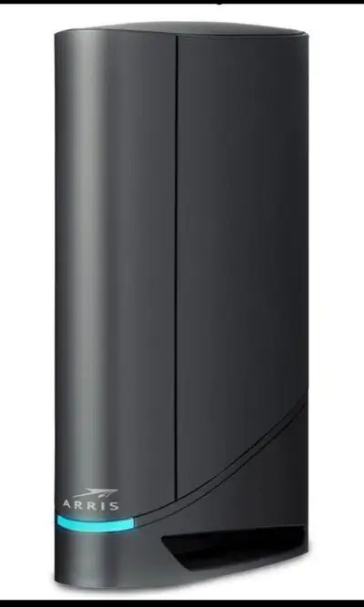 ARRIS (G34) - Cable Modem Router Combo - Fast DOCSIS 3.1 Gigabit, View more