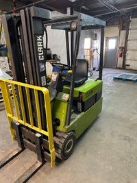 Clark tm20 36v Forklift