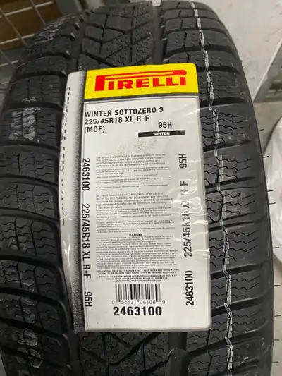 I am selling 4 brand new tires, purchased for 2025 CLA250 from the MB dealer for about $1400. I have...