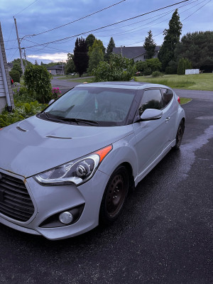 2013 Hyundai Veloster