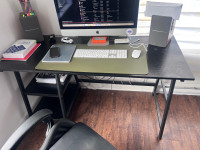 Bureau / Desk / Espace de travail / Coiffeuse 