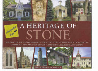 Stone Buildings Niagara Fergus Elora Guelph Dundas Ancaster etc