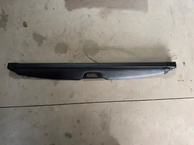 Retractable cargo cover came off a 2024 Toyota 4Runner