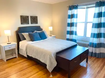 One Bedroom Apartment Furnished and All-Inclusive For Rent