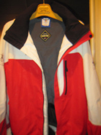 Team Canada Winter Olympic Jacket Coat Gore Tex Brand New
