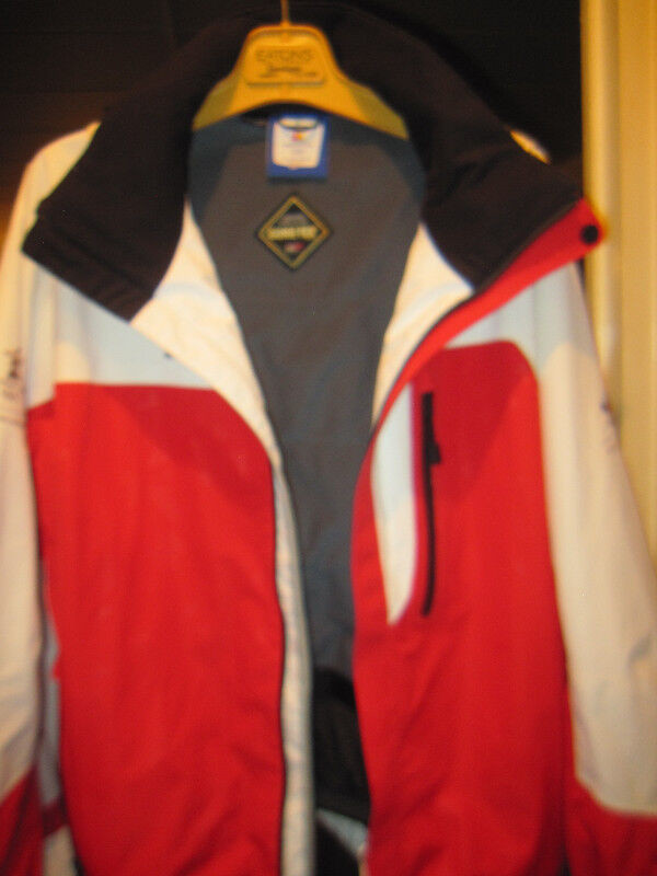 Team Canada  Olympic Jacket Coat Gore Tex Brand New in Arts & Collectibles in City of Toronto - Image 4