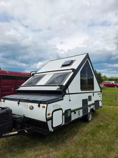 Asking $18000 but open to reasonable offers.This trailer is perfect for a couple but can sleep up to...