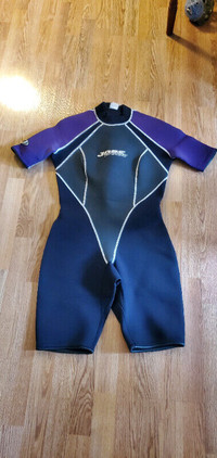 Jobe Women's Shorty 2mm Wetsuit in Great Condition