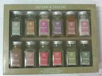 OLIVER AND TWIST BOXED SPICES