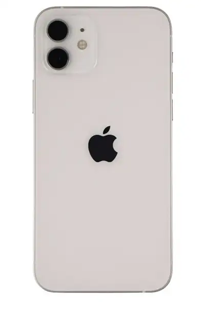 white iPhone 12 for SALE!, View more
