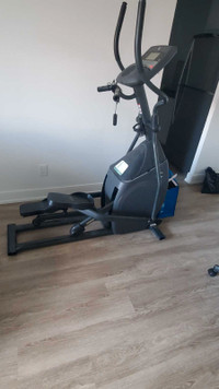 Elliptical for sale. 