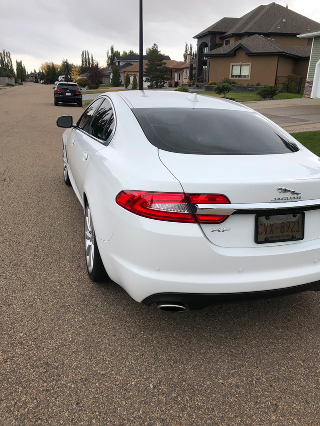 Jaguar XF AWD in Cars & Trucks in Edmonton