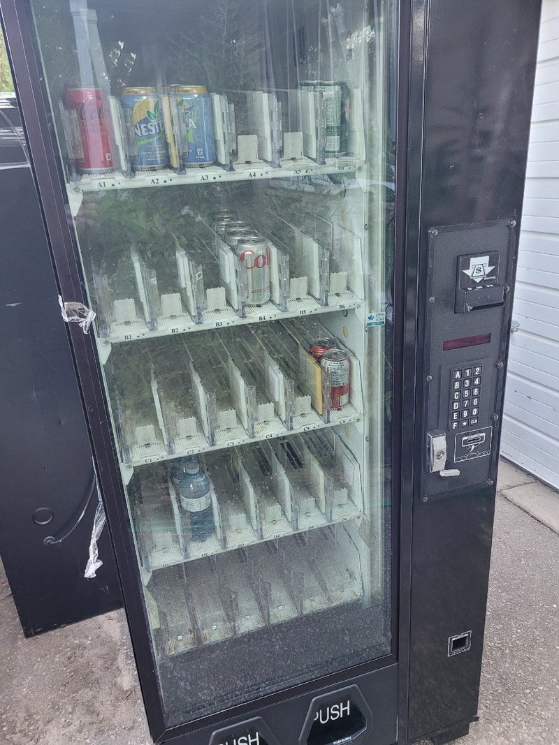 Vending Machines For Sale Other Business & Industrial Oakville