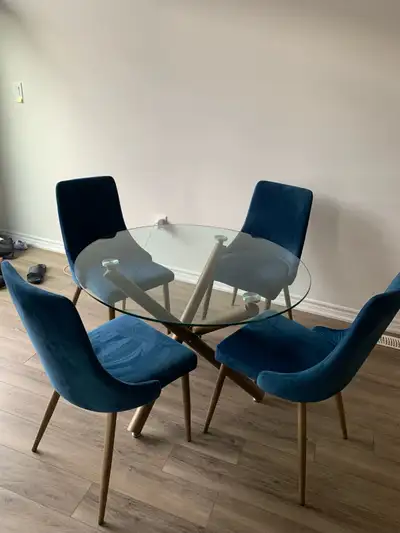 5-Piece Dinning Set, View more