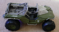 Halo Die Cast Jeep UNSC Java Toys 2012