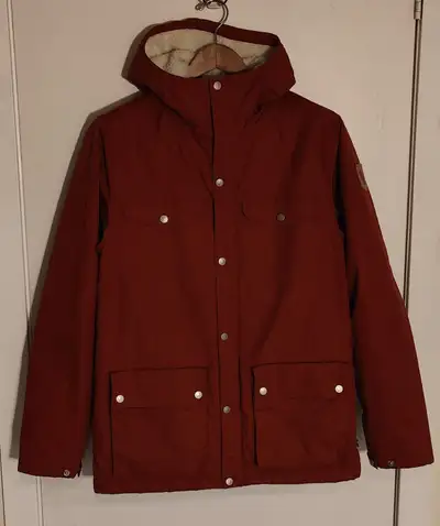 Fjällräven Greenland Winter Jacket Burnt Orange Men’s M, View more