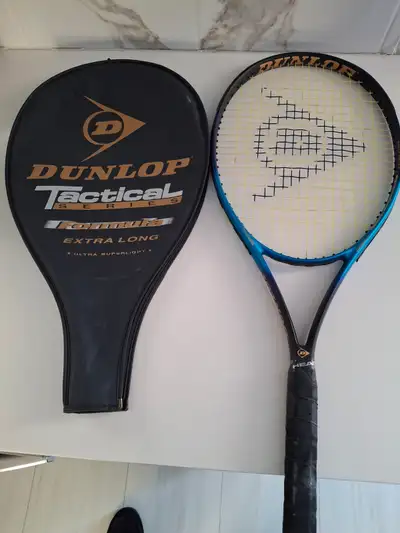 Raquette de tennis DUNLOP TACTICAL (voir détails), View more