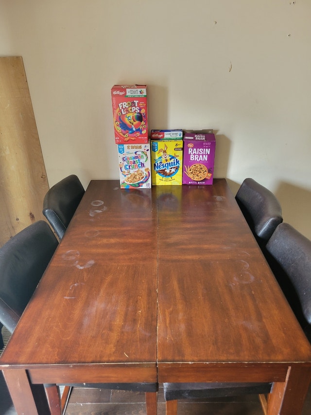 Dining Table Dining Tables & Sets Kitchener / Waterloo Kijiji