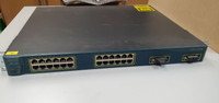Cisco 3550 24-port Switch