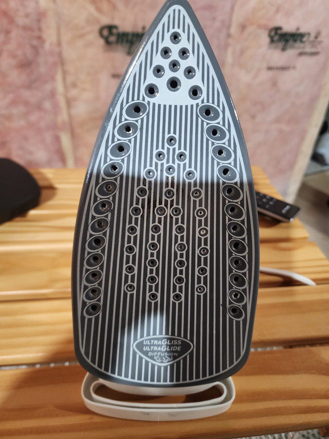 T-Fal Iron Ultraglide Diffusion in Irons & Garment Steamers in Strathcona County