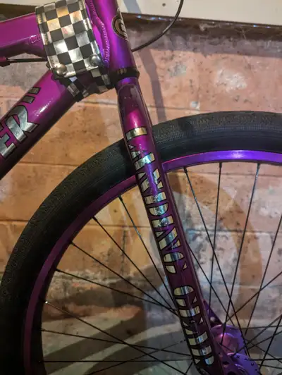 SE bike purple Rain, View more