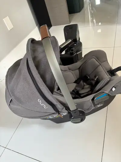 NUNA PIPA LITE CAR SEAT - brand new, View more